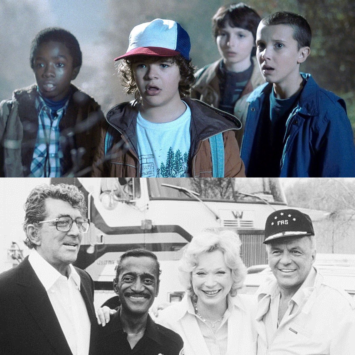 This is what the kids from <a href="/Stranger_Things/">stranger things</a> look like today… feel old yet?