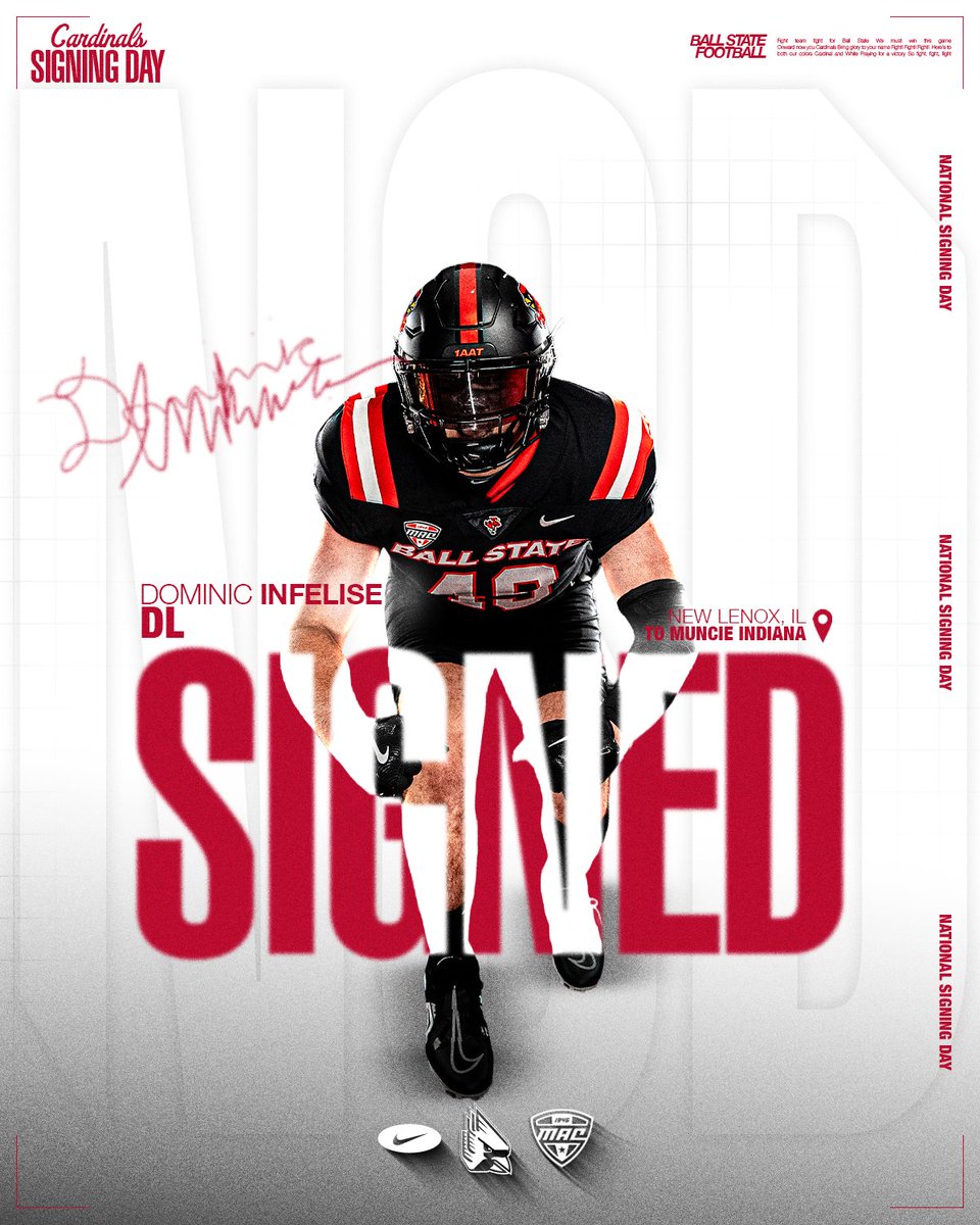 Ball State Football tweet media