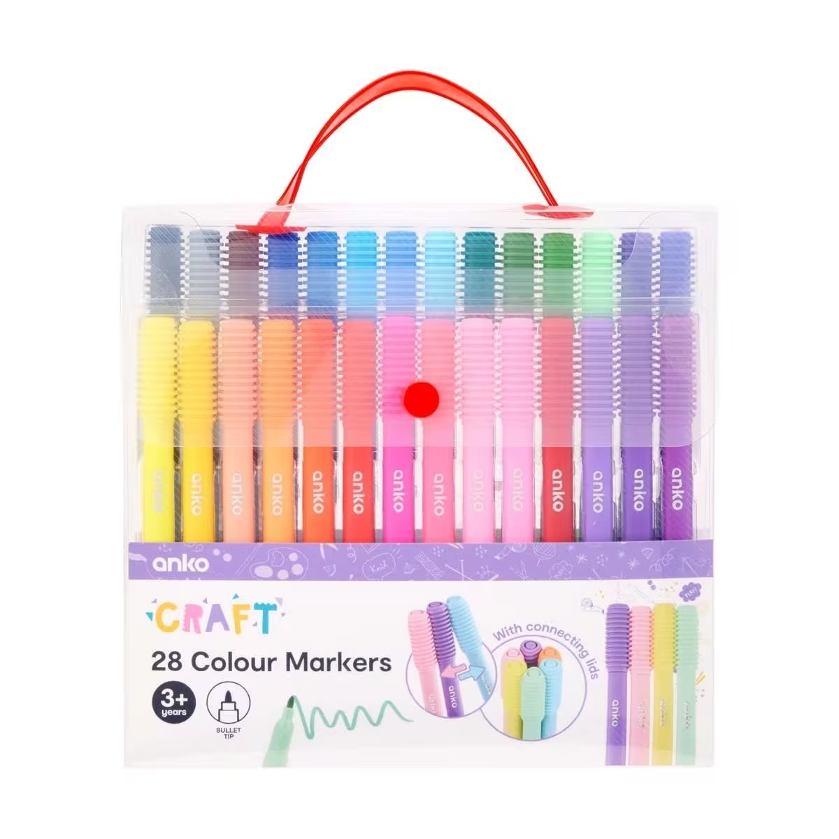 was casually scrolling through kmart aus site and came across these interesting pens