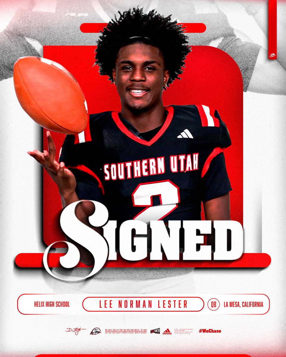 Southern Utah Football tweet media