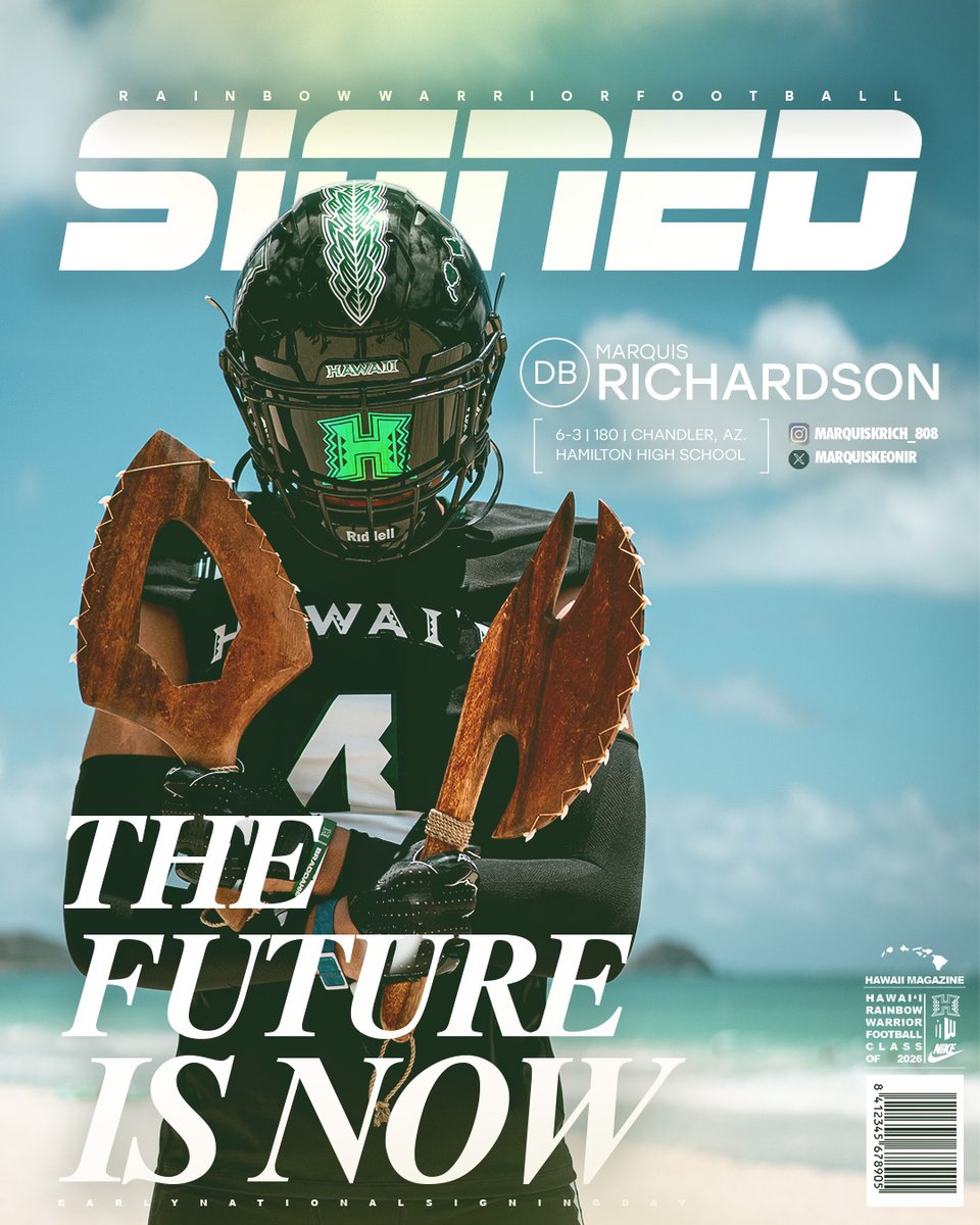 Hawaii Football tweet media