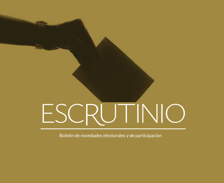 Acaba de sortir l’Escrutinio núm. 5, en el què hi col·laboro com a membre del consell de redacció analitzant les novetats parlamentàries. Un número amb continguts renovats i noves seccions.

▶️idpucm.com/wp-content/upl…

<a href="/mpmoneo/">Miguel Perez-Moneo</a> <a href="/CarlosFEsquer/">Carlos Fernández Esquer</a> <a href="/EstherPano/">Esther Pano</a> <a href="/autogoverncat/">Institut d'Estudis de l'Autogovern</a>