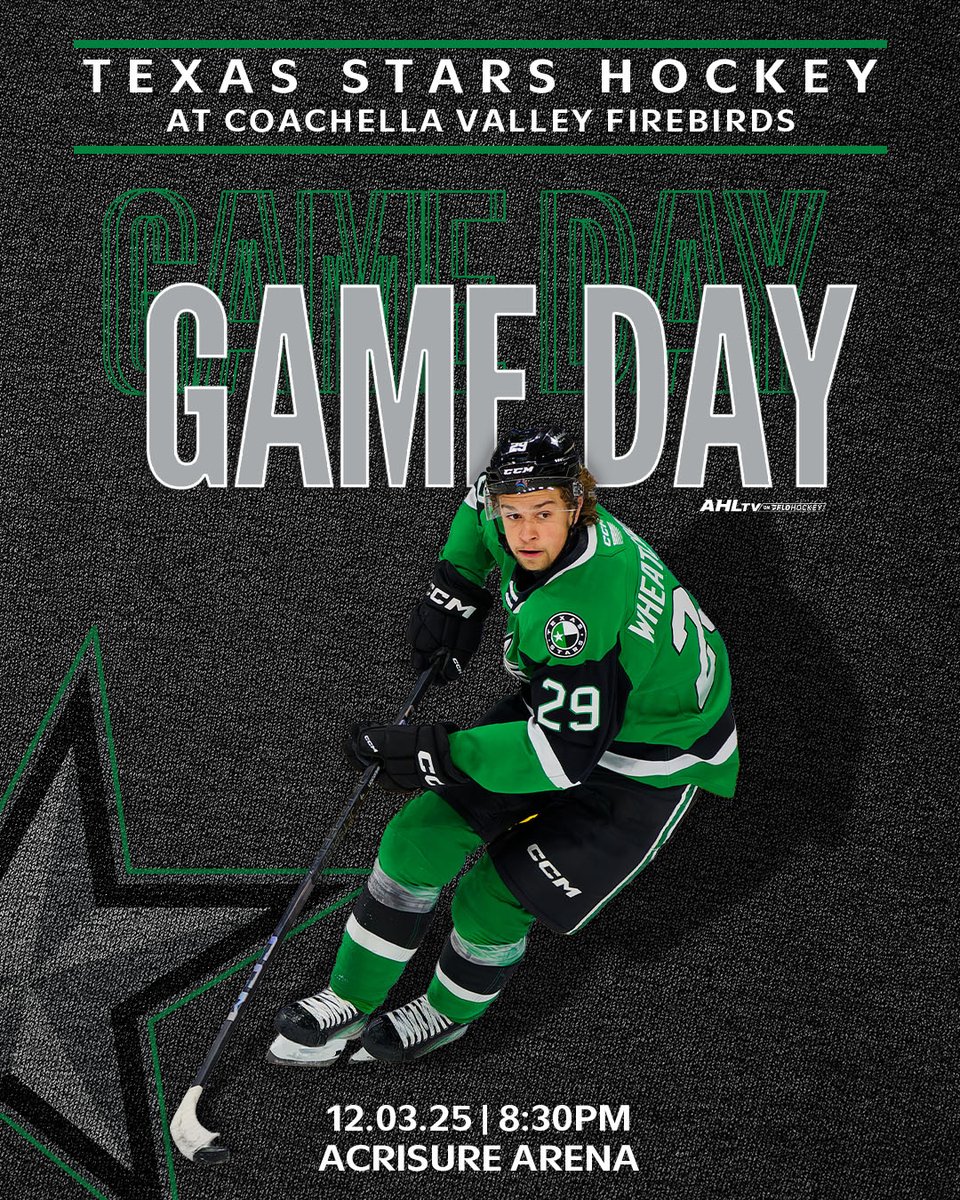 Back in the Valley 🌴

🎧 : bit.ly/3xe18oX
📺 : Watch AHLTV on <a href="/FloHockey/">FloHockey</a> at flosports.link/3XhJcIw