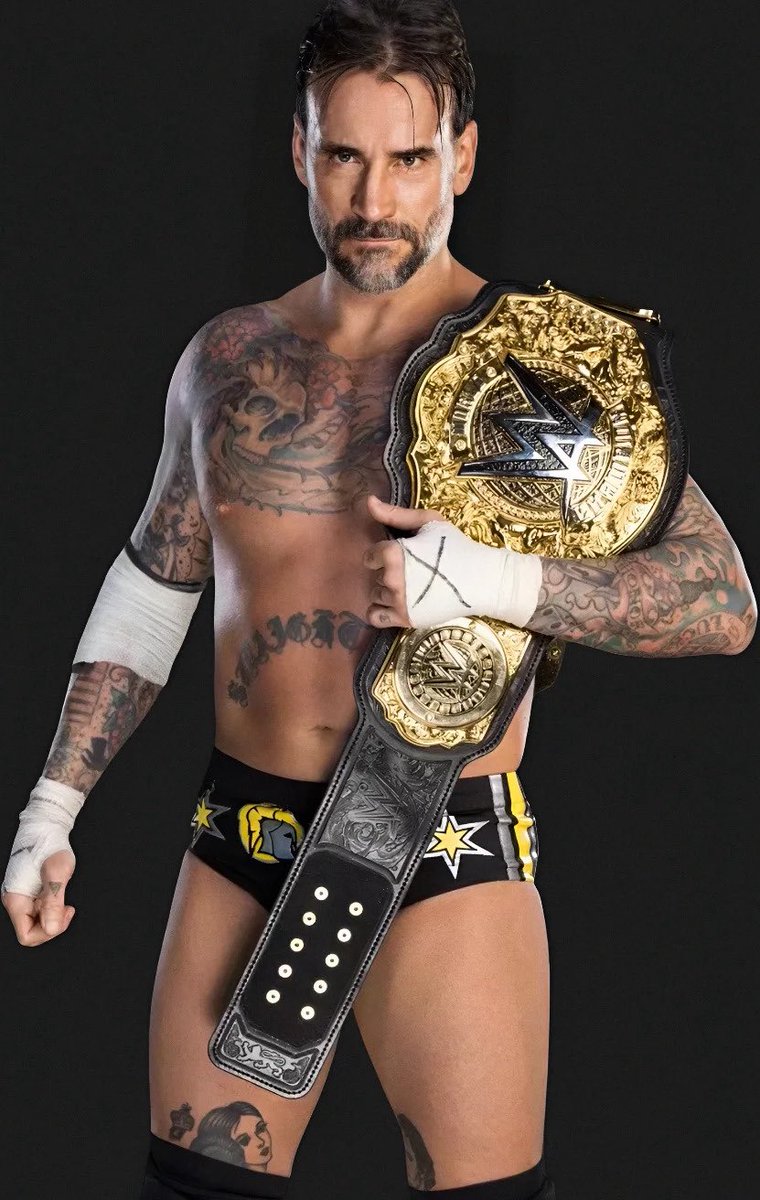 Cutthroat. | NOT @CMPunk tweet media