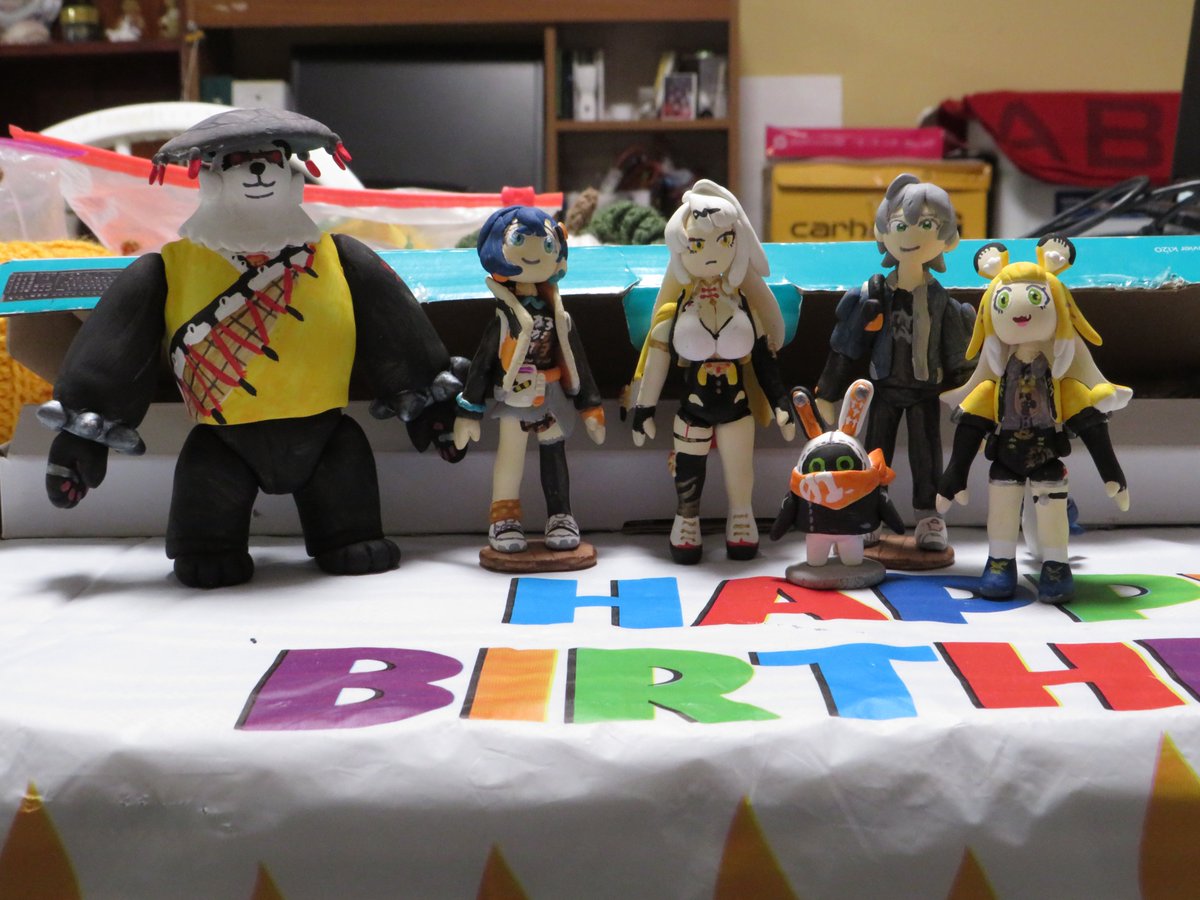 Happy Birthday Yixuan!!! 🥳🎉🎂☯️🐦‍⬛#zzzero #Yixuan