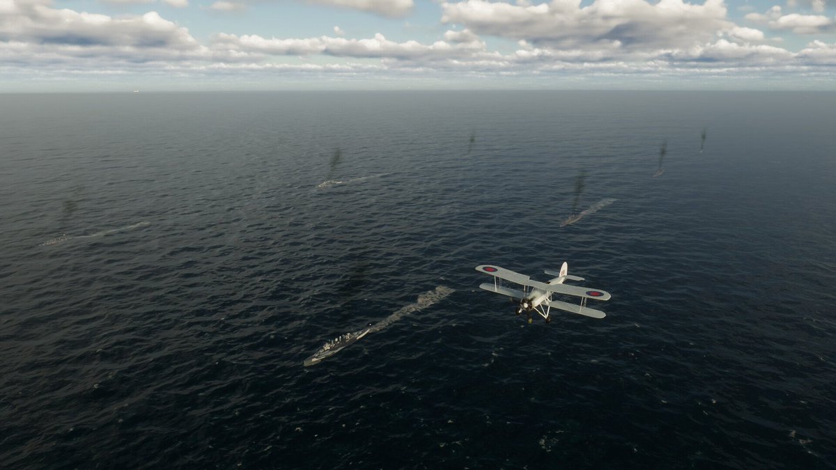 gamerslv's tweet photo. #BattleshipCommand #Bracer #MicroProseSoftware #экшены 
Анонсовый трейлер игры Battleship Command! 
 
Командуйте могучим «Шарнхорстом» (Scharnhorst) в этом захватывающем военно-морском симуляторе Второй мировой войны.

Подробнее - https://t.co/vPGAxY1PPK https://t.co/PSnPfKj0hW
