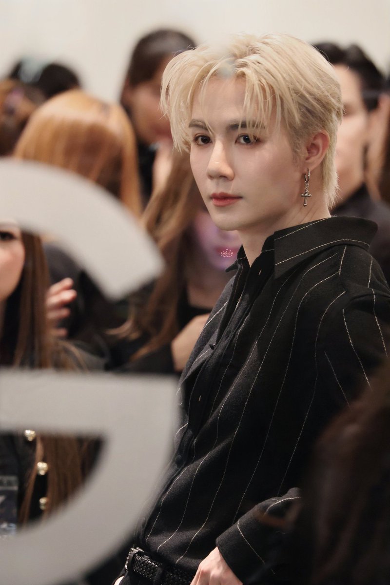 When Zee walks in, galaxies shift, the universe aligns, and even