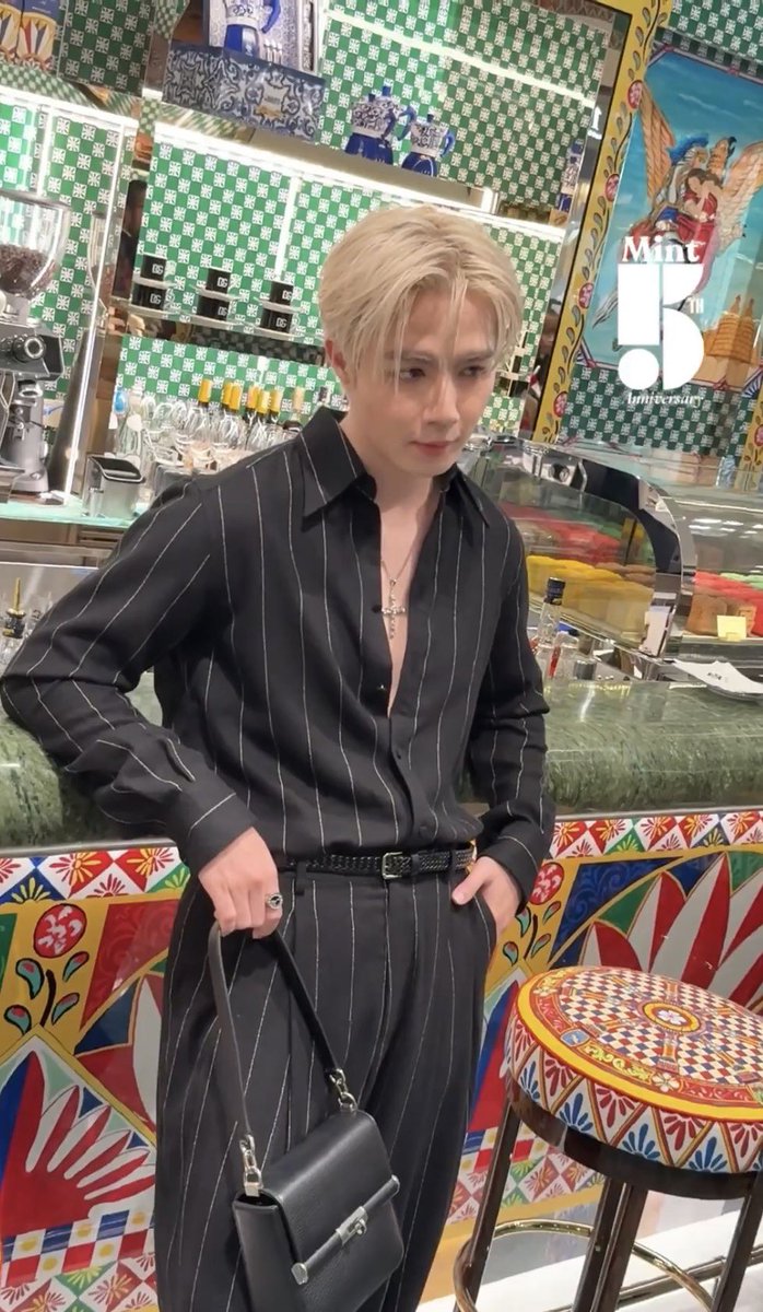 When Zee walks in, galaxies shift, the universe aligns, and even