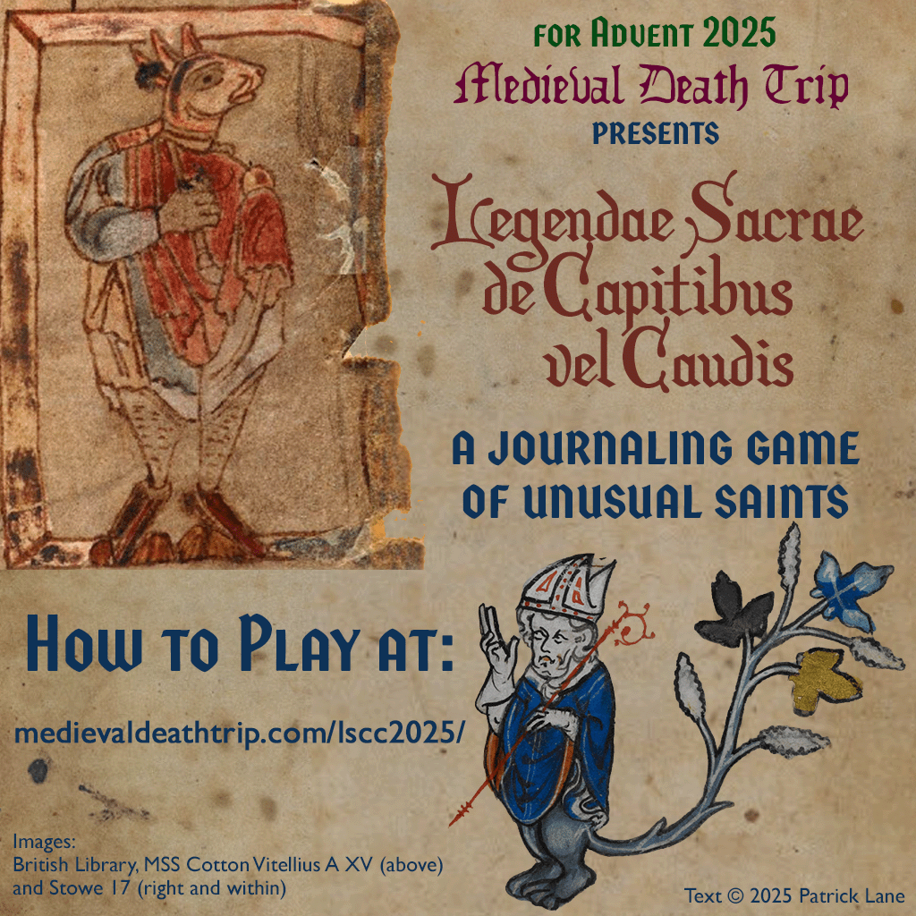 Medieval Death Trip tweet media