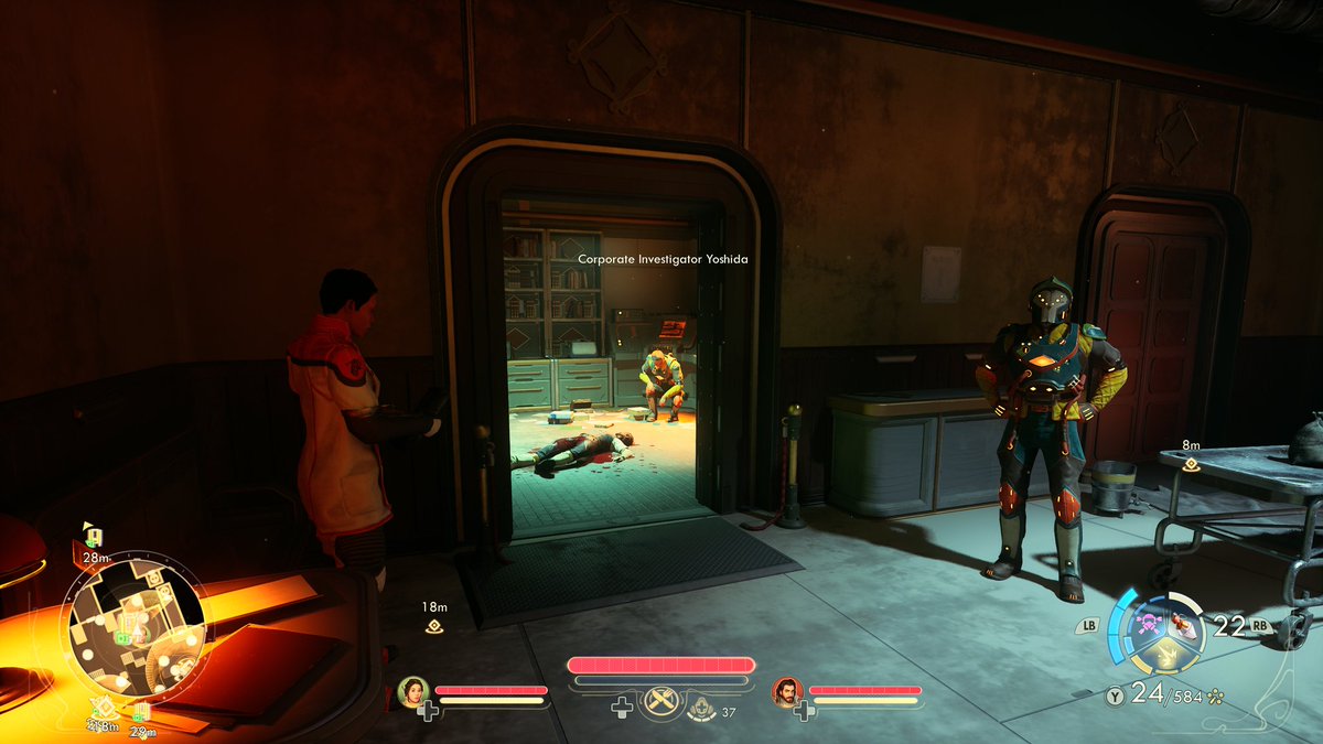 AyushRLgaming's tweet image. #XboxShare #TheOuterWorlds2 #UnrealEngine5 #VirtualPhotography #GamePass Exploring the Undisputed Claim