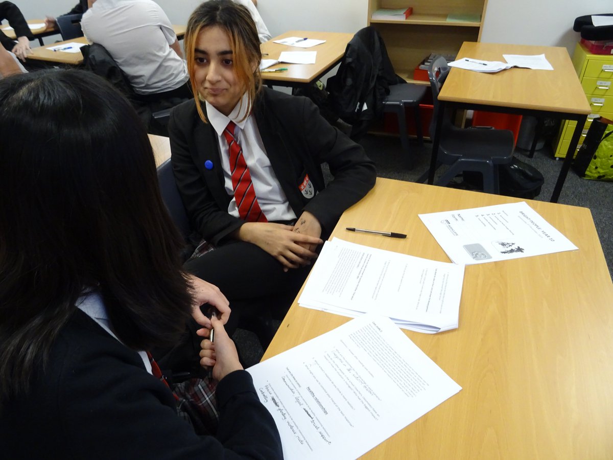 Rushcliffe Spencer Academy tweet media