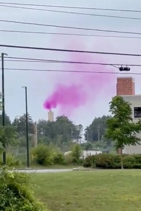 Purple smoke can now be seen in manhattan. A new coach has been hired.
