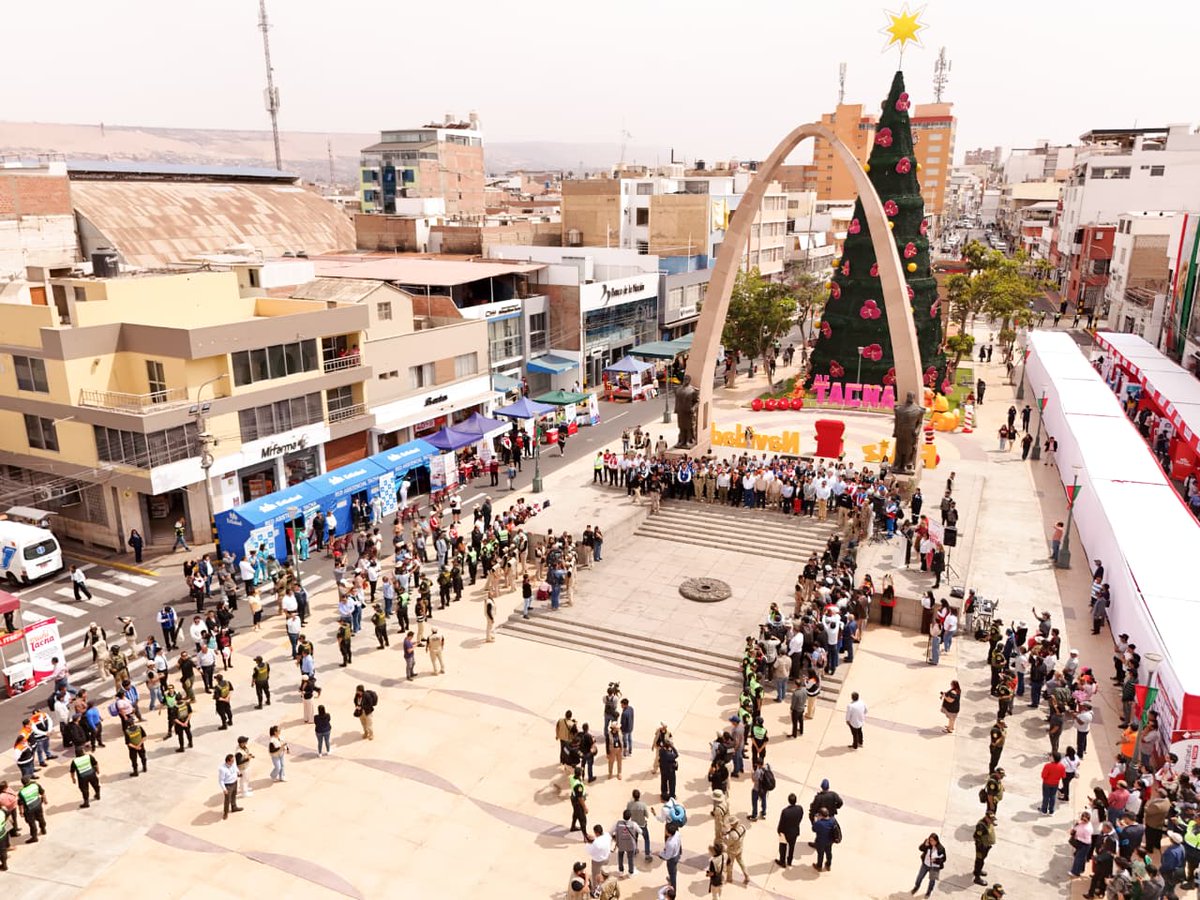 Región Tacna tweet media