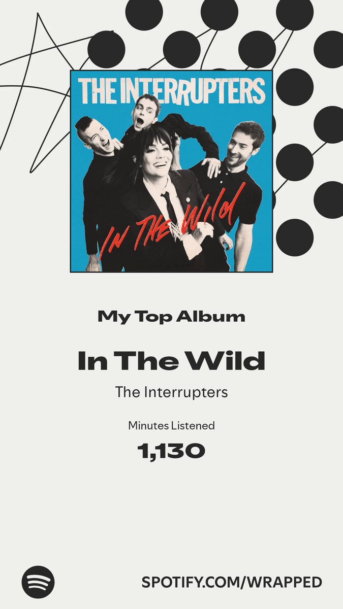 survivorsanity's tweet photo. Three years in a row with @Interruptweets topping my list. Thanks y’all 🤘🤘 @AimeeIntrrupter @kevinsweatshop @justinbivona @jessebivona https://t.co/v3OP9jHSFY