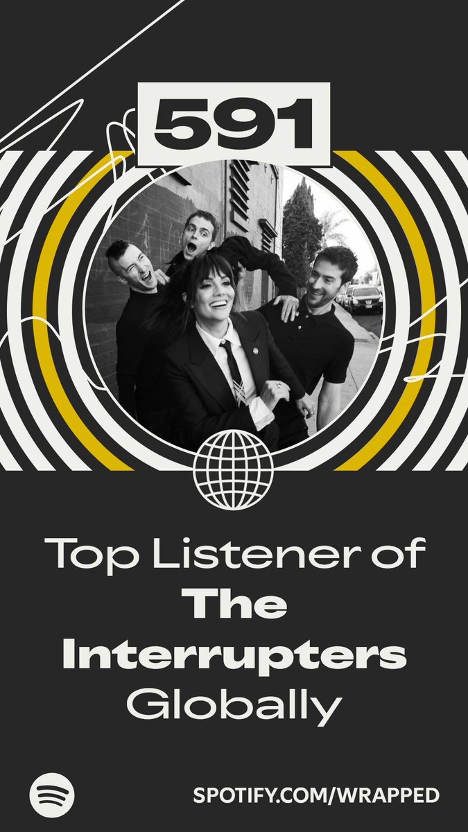 survivorsanity's tweet photo. Three years in a row with @Interruptweets topping my list. Thanks y’all 🤘🤘 @AimeeIntrrupter @kevinsweatshop @justinbivona @jessebivona https://t.co/v3OP9jHSFY