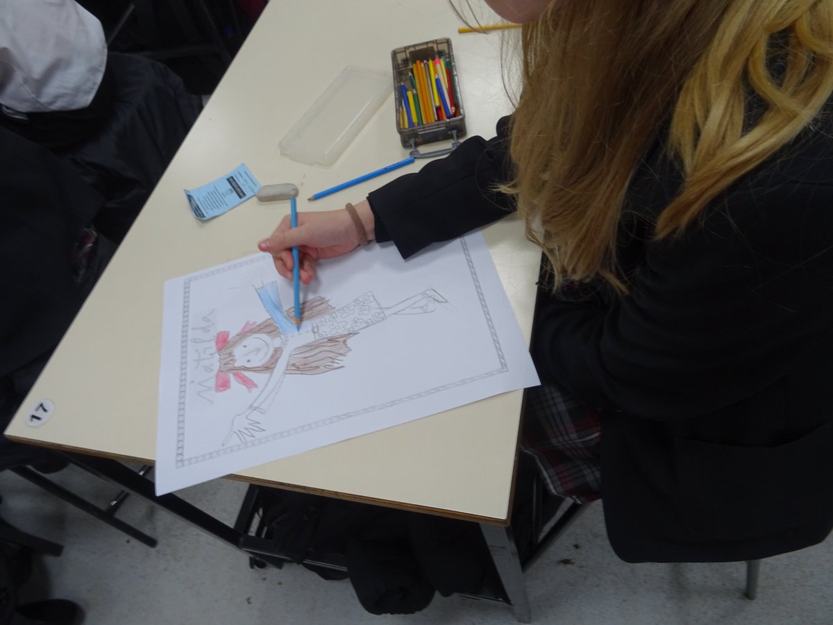 Rushcliffe Spencer Academy tweet media