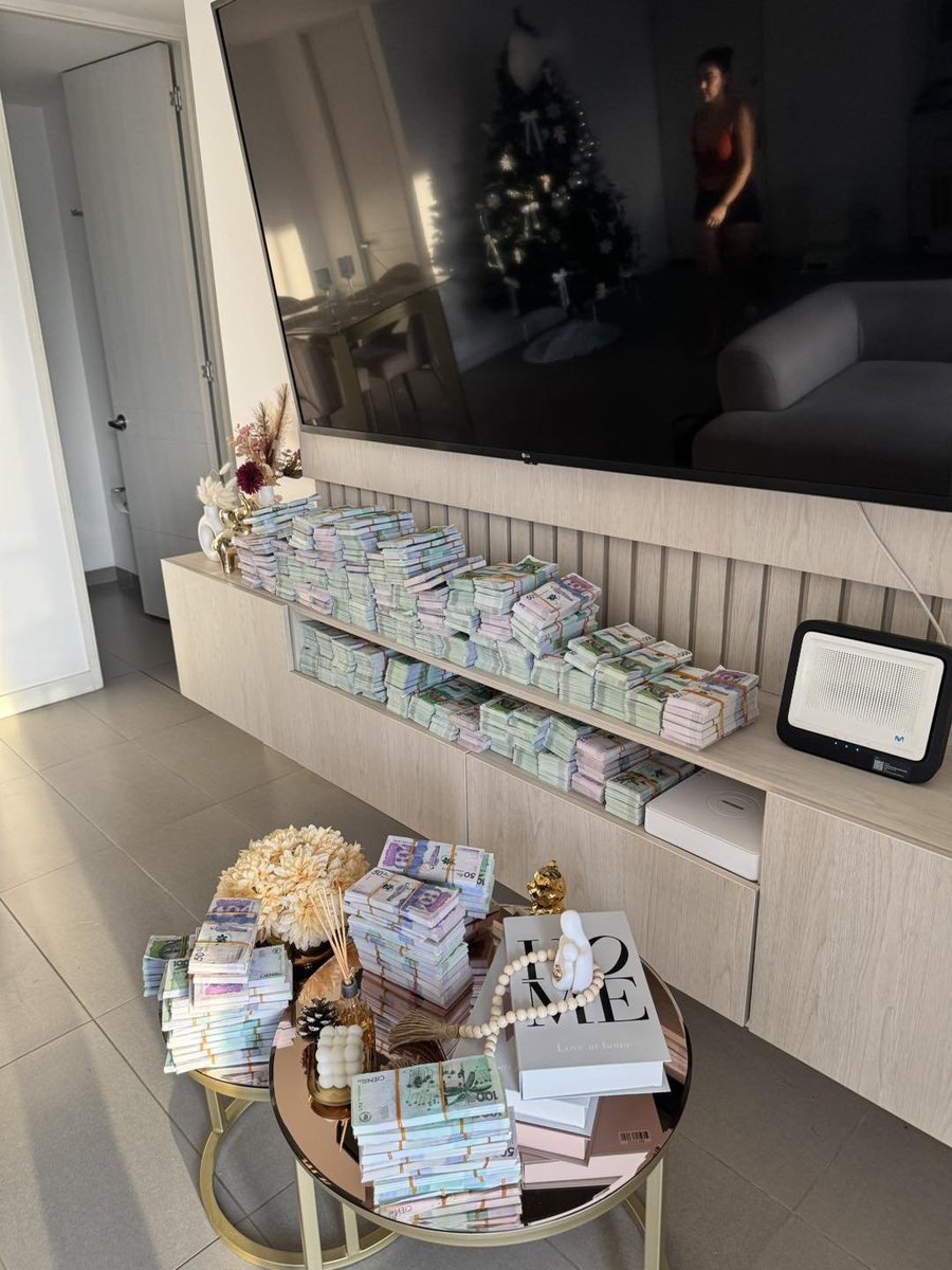 Así como trates está imagen te irá en Diciembre 🤑