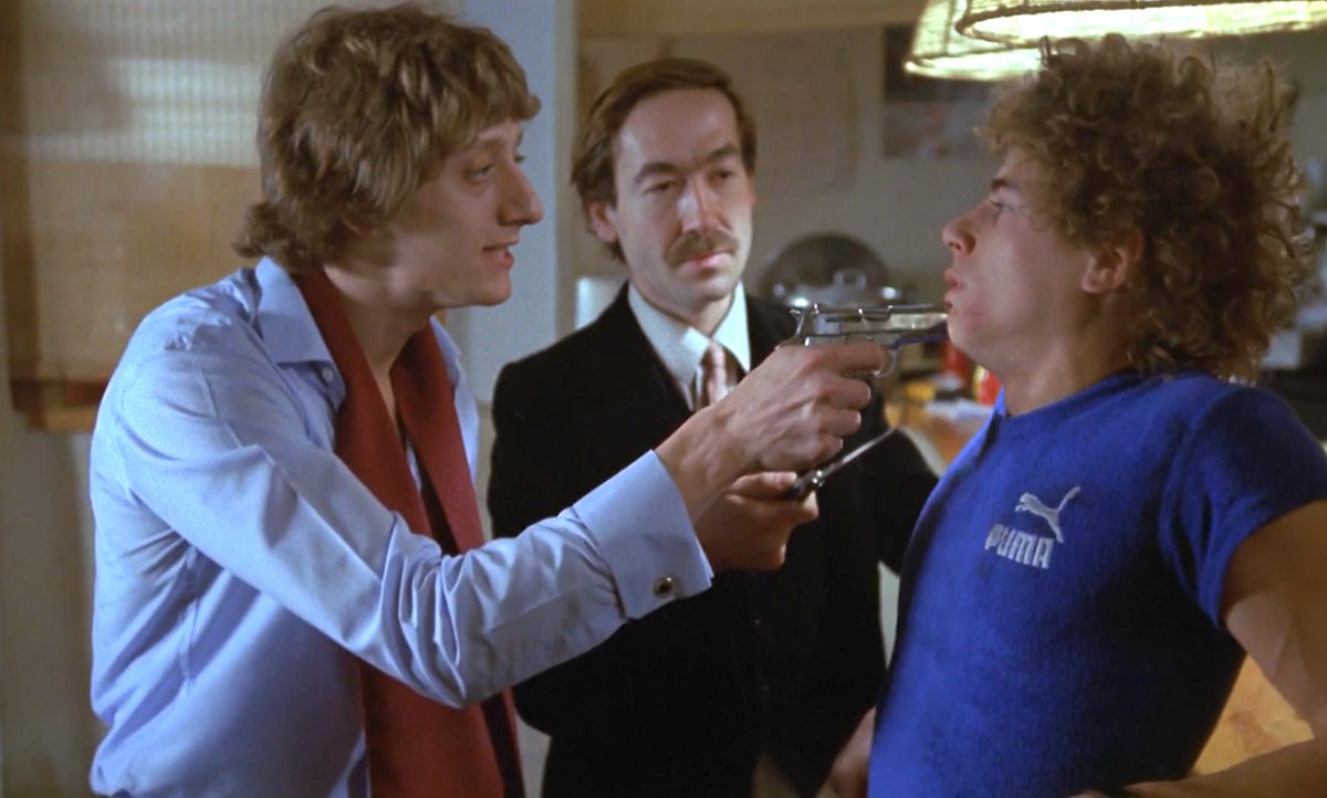 edlifotogramas's tweet image. Navajeros (1980) dir. Eloy de la Iglesia