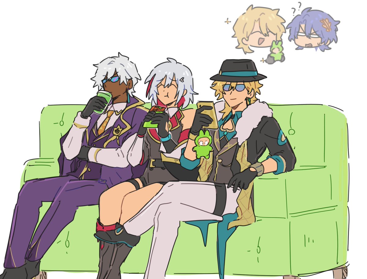 _netoII's tweet image. just your average ipc lunch break
#HonkaiStarRail #hsrcreators #hsrfanart