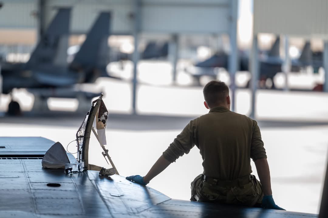 Seymour Johnson AFB tweet media