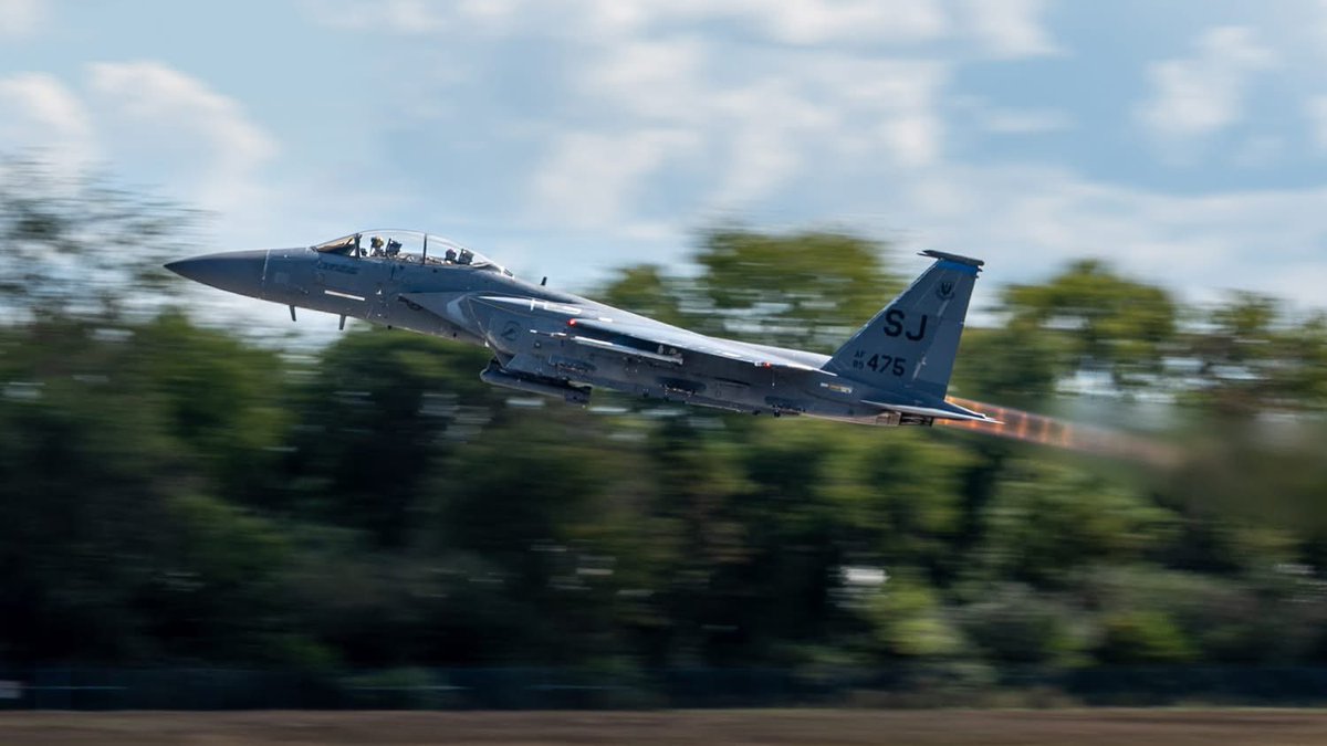 Seymour Johnson AFB tweet media