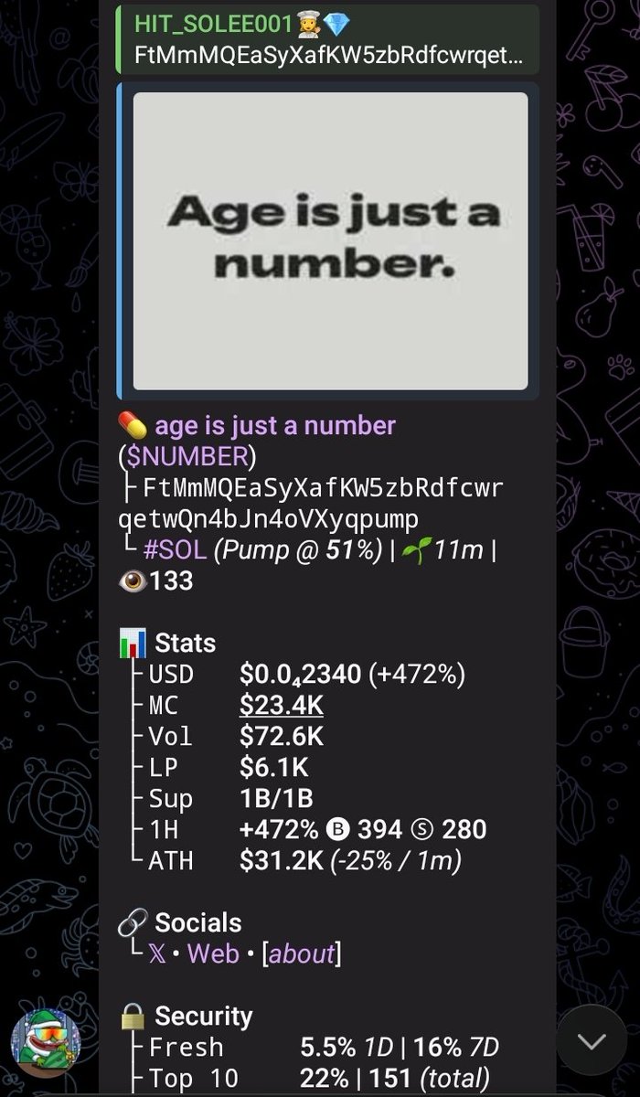 Watch your entry on $NUMBER CA