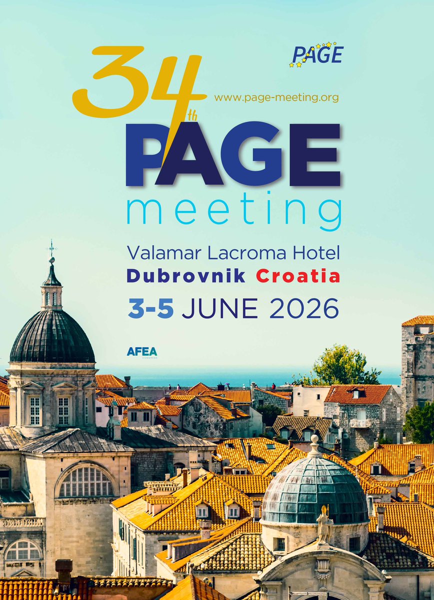 AFEA Congress tweet media