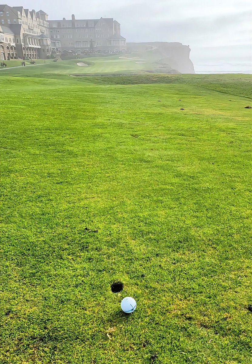 NUCLR GOLF tweet media