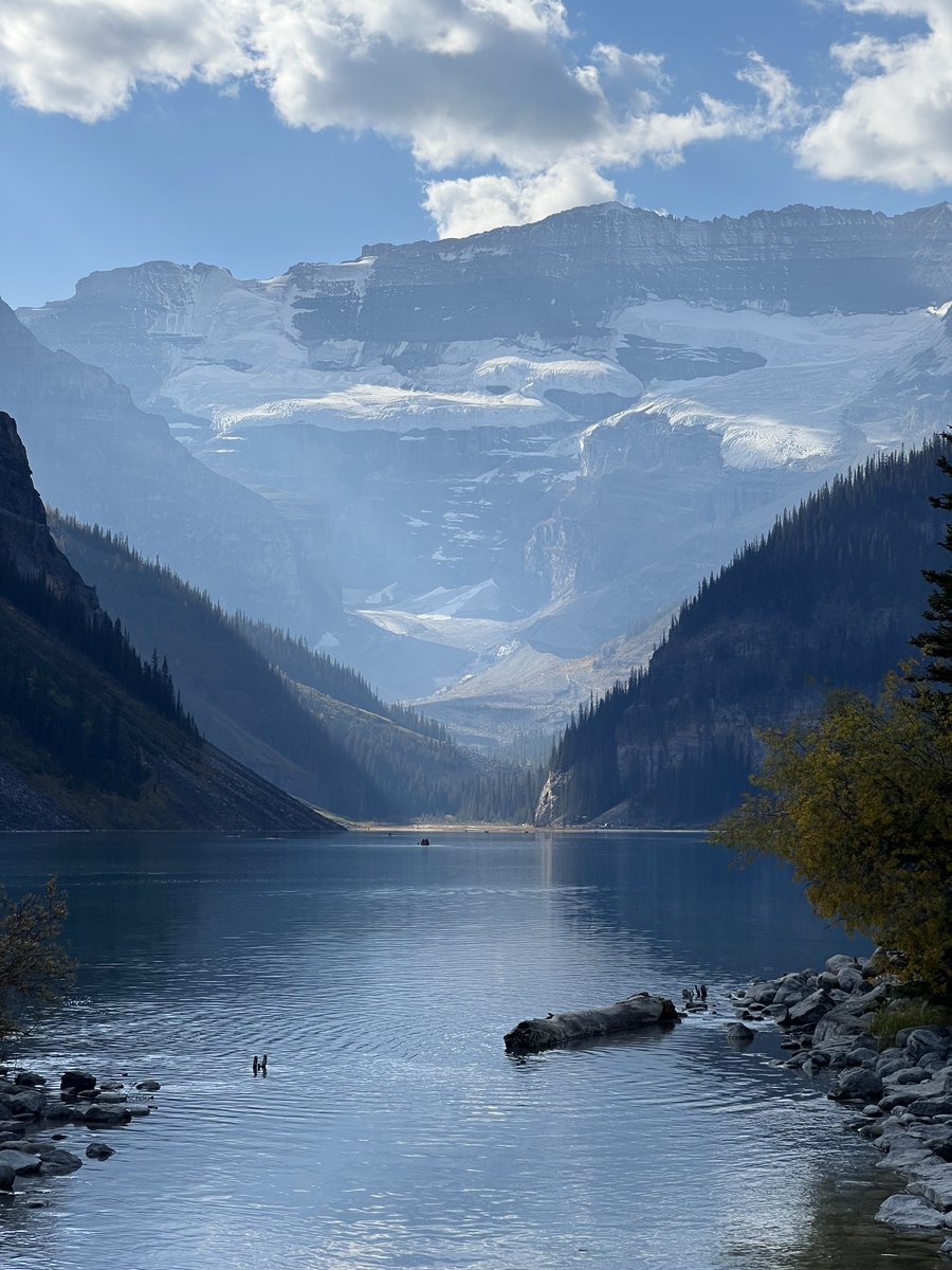 Lake Louise in Canada