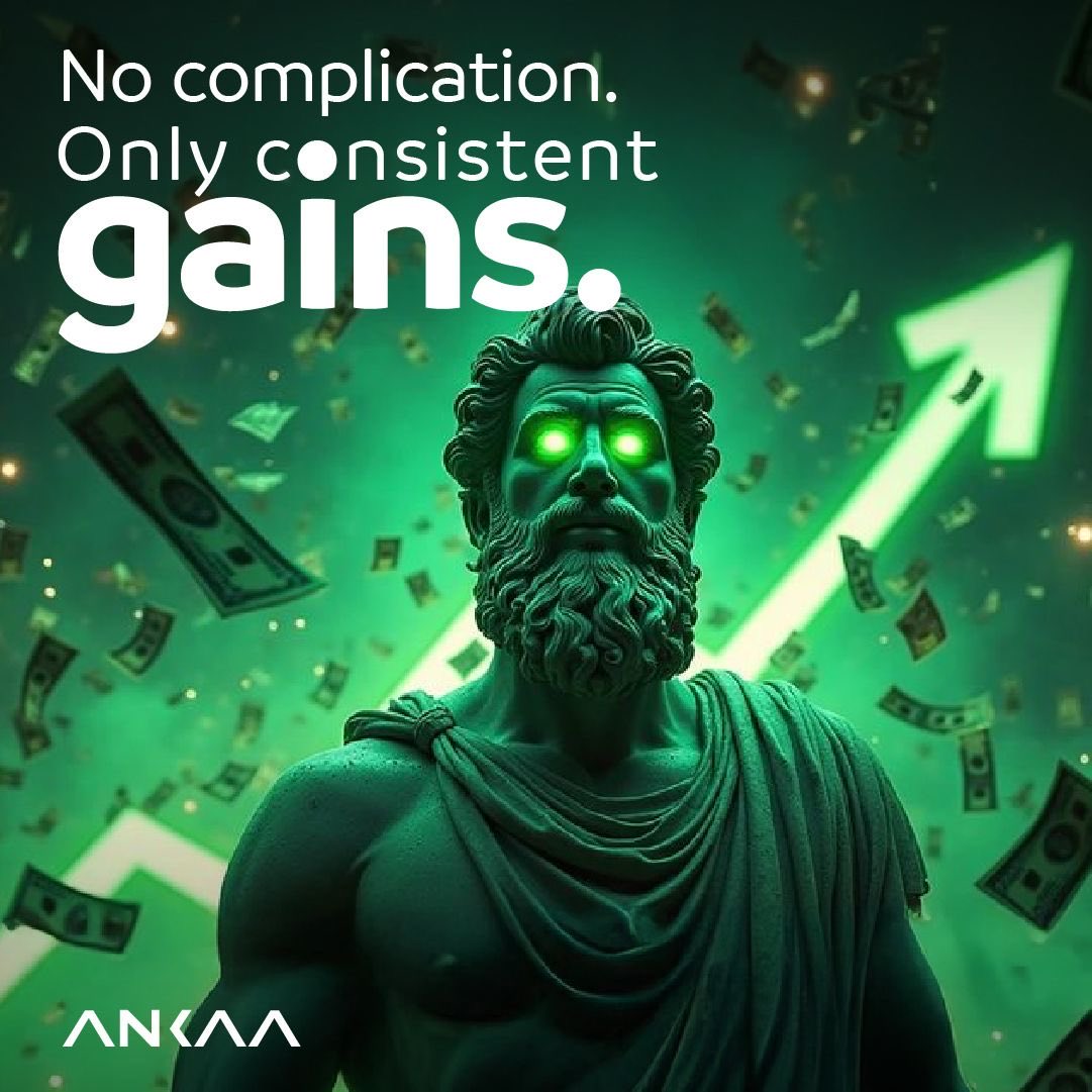 💰12% per month in USDC. Safely and consistently.

No more volatility, the time for predictable profitability has arrived.

ankaaprotocol.io