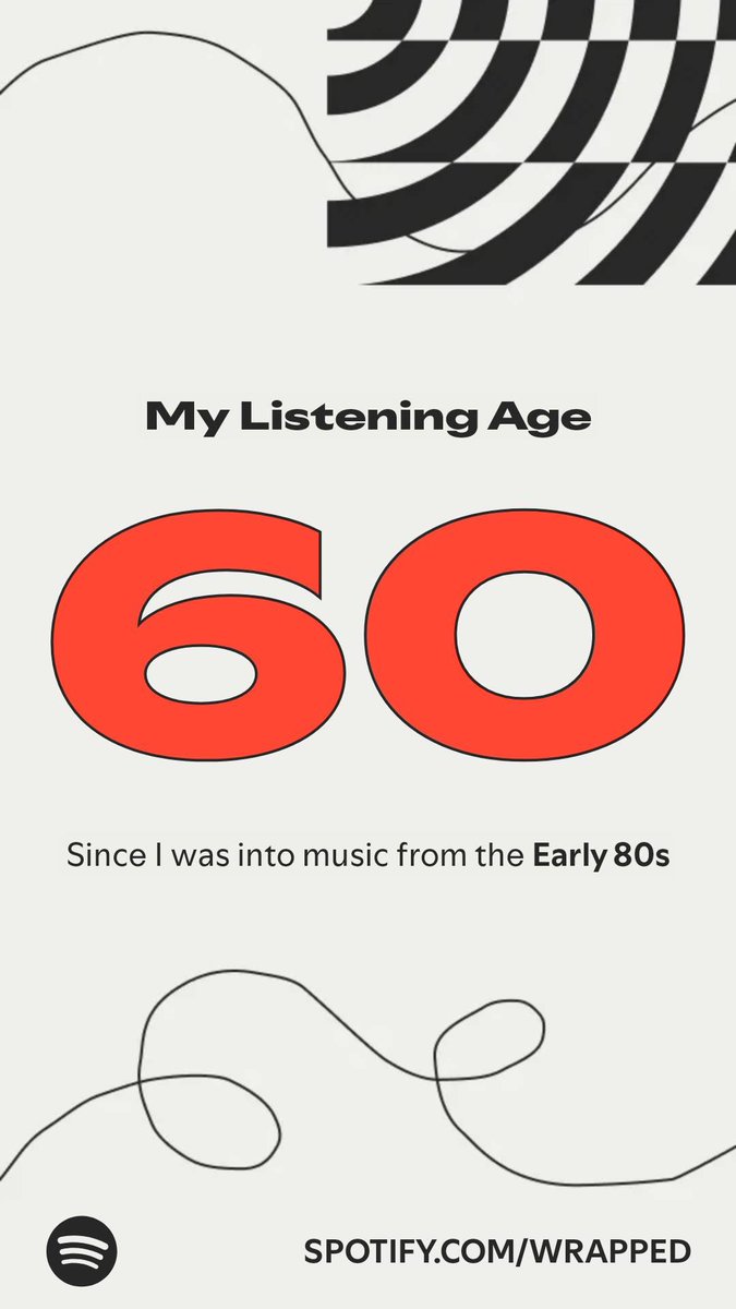 Older music be hitting