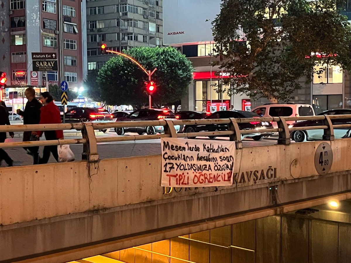 Türkiye İşçi Partisi - Adana tweet media