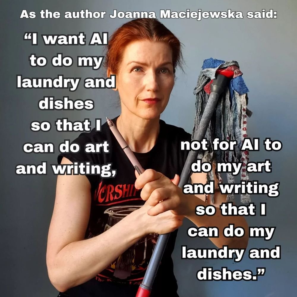 NowRbe's tweet image. I'll say it some more. You don't #HateAI. You hate #capitalism.