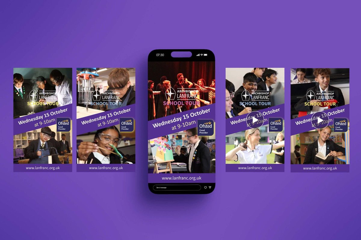 SmarterReach's tweet photo. Discover how we make social media work harder for schools 

https://t.co/jLGhfJnCEL https://t.co/pmCQ6FtQar