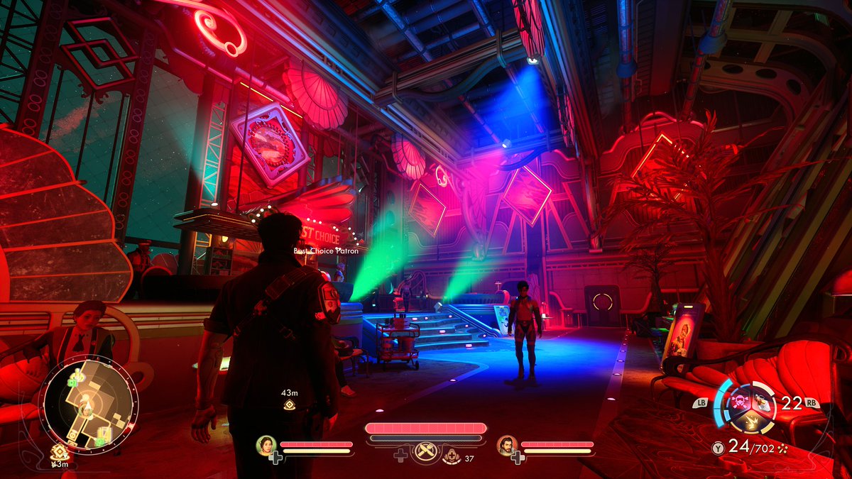 AyushRLgaming's tweet image. #XboxShare #TheOuterWorlds2 #UnrealEngine5 #VirtualPhotography #GamePass The Undisputed Claim