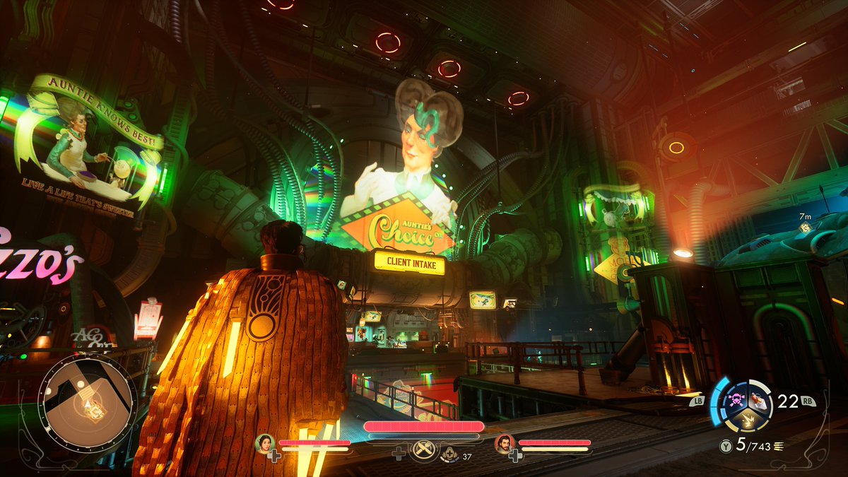 AyushRLgaming's tweet image. #XboxShare #TheOuterWorlds2 #UnrealEngine5 #VirtualPhotography #GamePass The Undisputed Claim