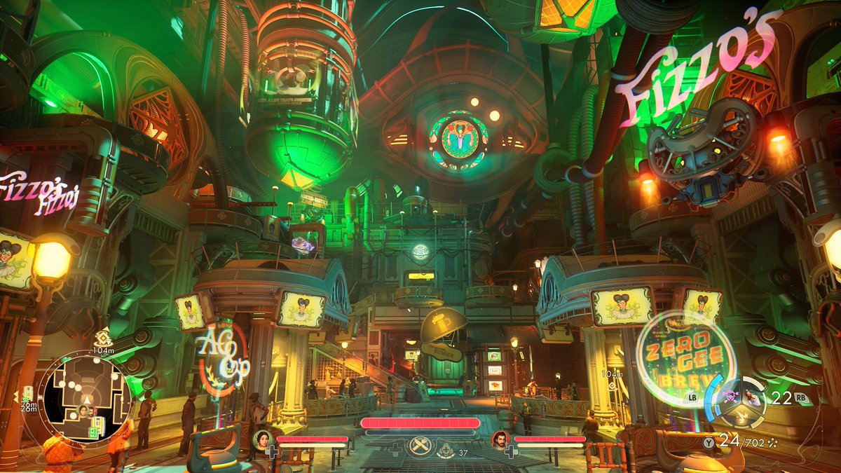 AyushRLgaming's tweet image. #XboxShare #TheOuterWorlds2 #UnrealEngine5 #VirtualPhotography #GamePass The Undisputed Claim