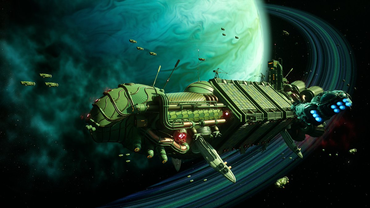 AyushRLgaming's tweet image. #XboxShare #TheOuterWorlds2 #UnrealEngine5 #VirtualPhotography #GamePass The Undisputed Claim