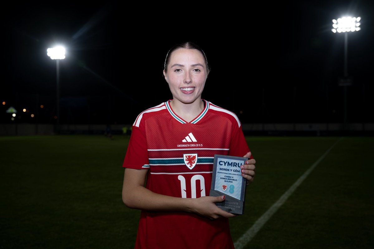 Mared Griffiths tweet media