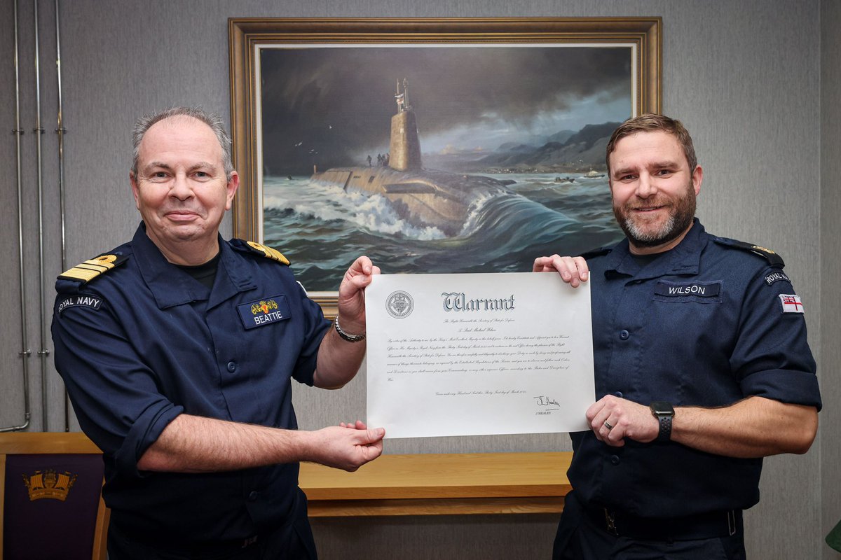 Royal Navy in Scotland tweet media