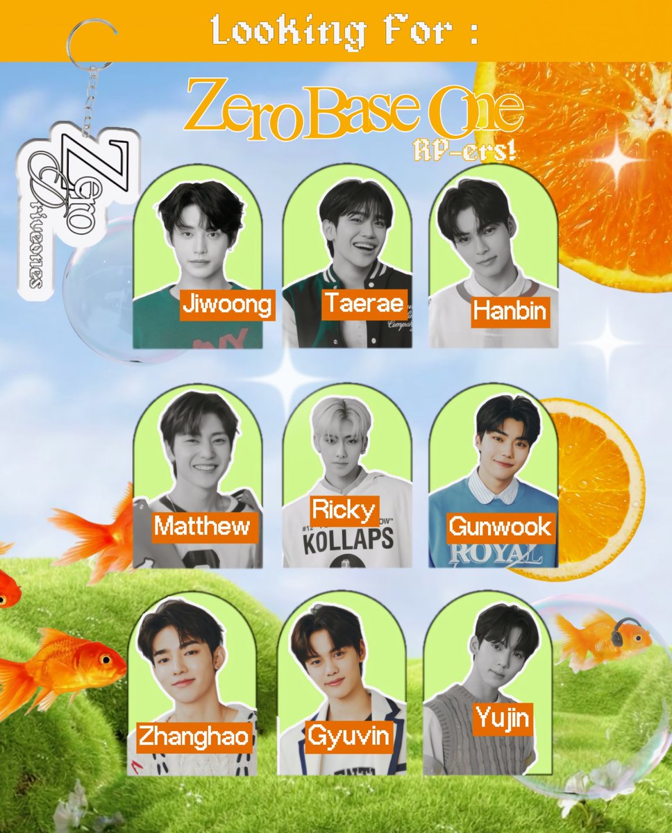 Repost would be appreciated.
안녕하세요 ZERODRIVEONE 입니다! An ALD1 x ZB1 SQ. We're looking for ZB1 missing members! The colored ones are already taken. If you're interested in joining us, don't hesitate to leave a comment below. We also looking for OA/SQ to befriend with!