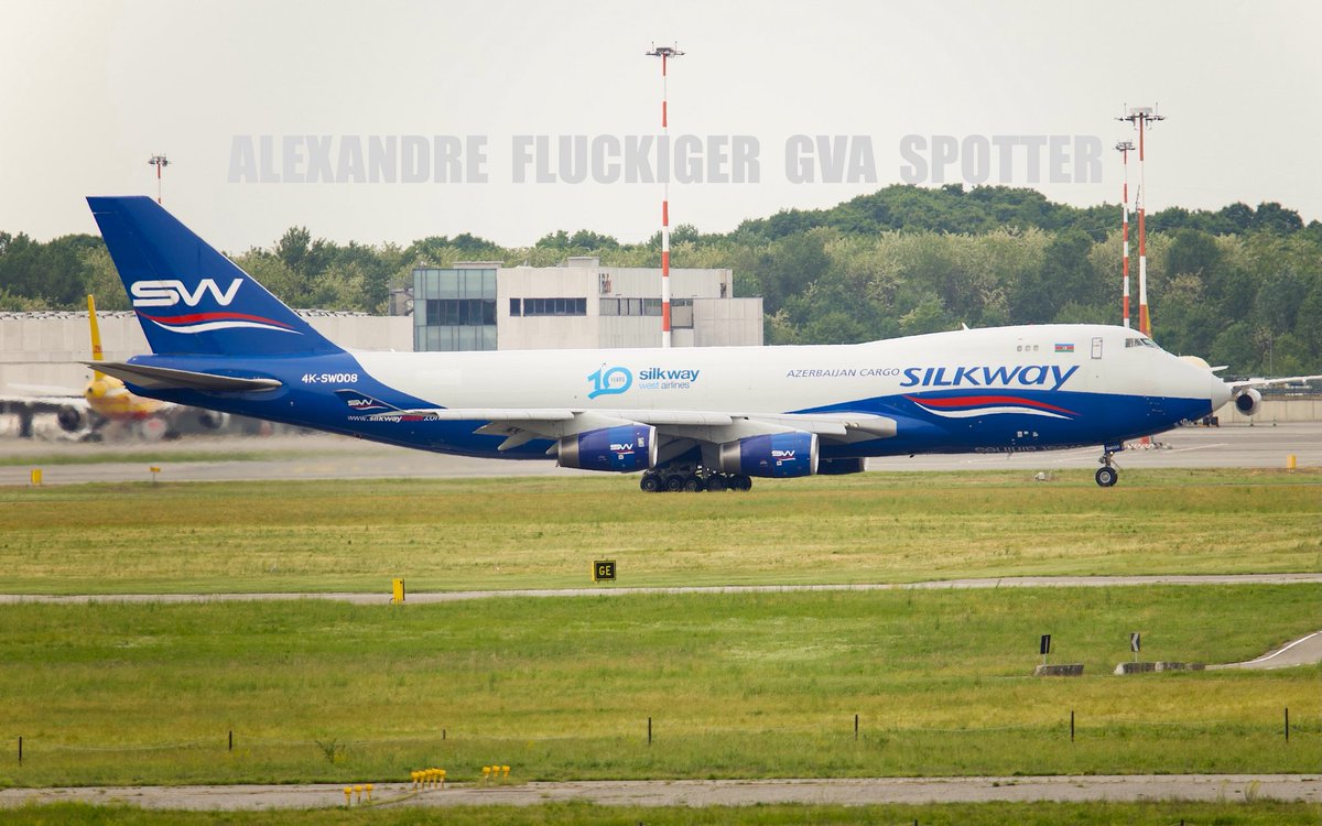 Silk Way West Airlines 🇦🇿
4K-SW008
Boeing 747-4R7F
MXP 3-05-2025 🇮🇹
<a href="/AeroportoMilano/">Aeroporto Malpensa</a> <a href="/silkwaywest/">Silk Way West Airlines</a>
