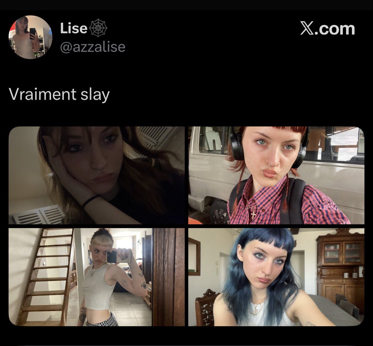 anybvg_'s tweet image. Et tes 50 teintures par mois sur le crâne qui pollue de l’eau potable ça va alors ? Hypocrite va