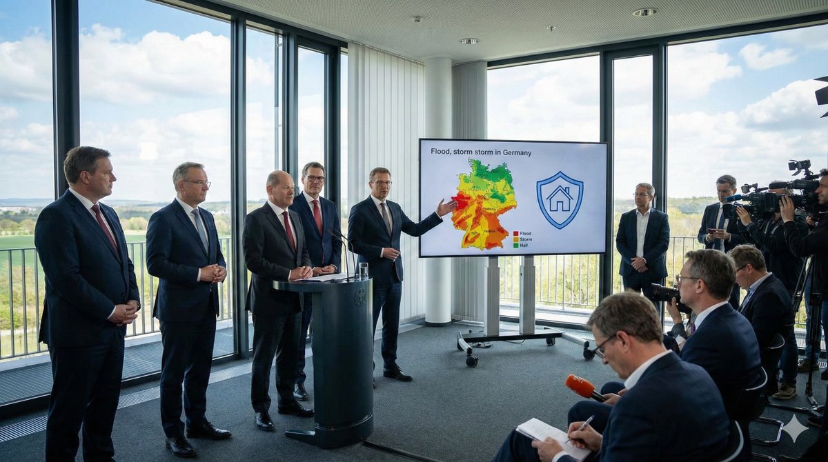 vbote's tweet image. Elementarschadenversicherung: Versicherer stellen neues Elementarschutz-Modell vor dlvr.it/TPcHCm #Sparten #JakobThevis #GDV #AnnaLenaSamborski #JörgAsmussen