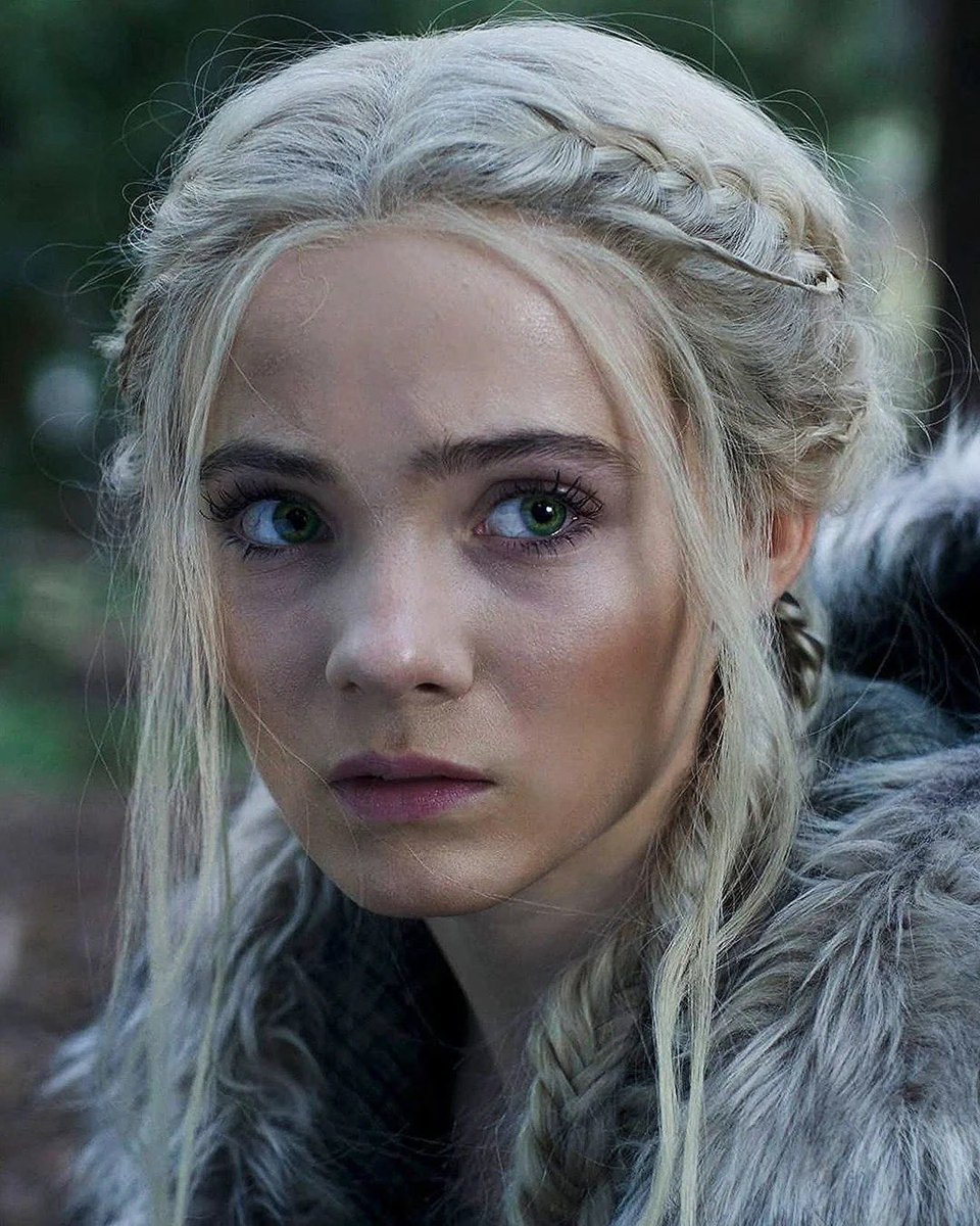 best of freya allan tweet media