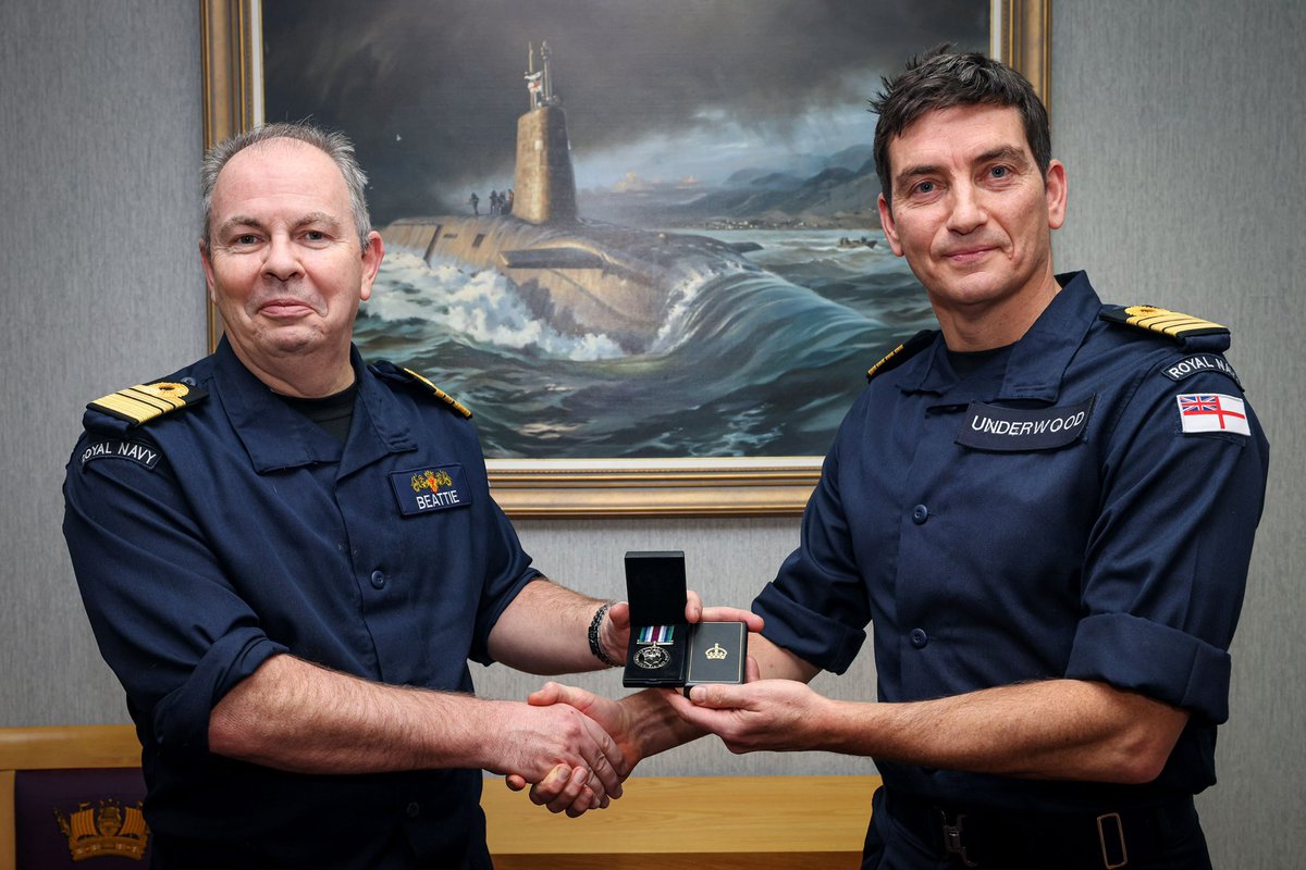 Royal Navy in Scotland tweet media