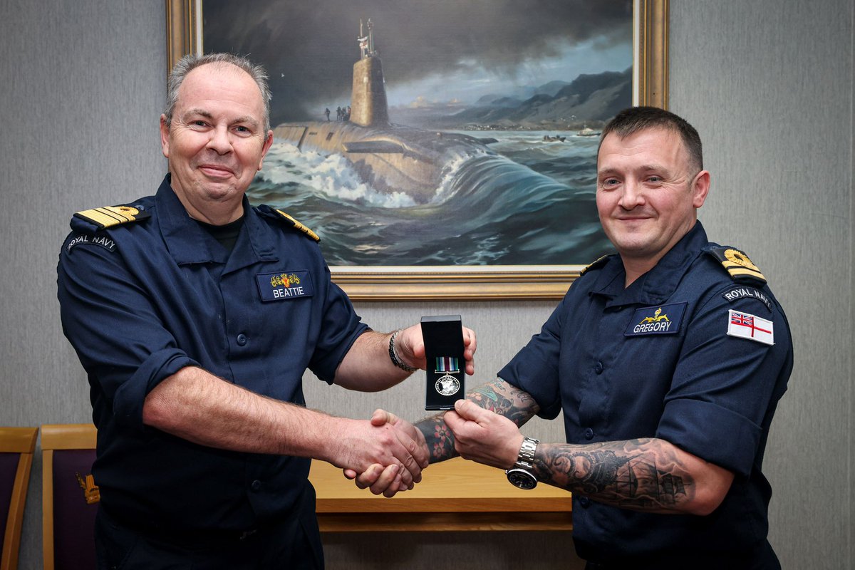 Royal Navy in Scotland tweet media