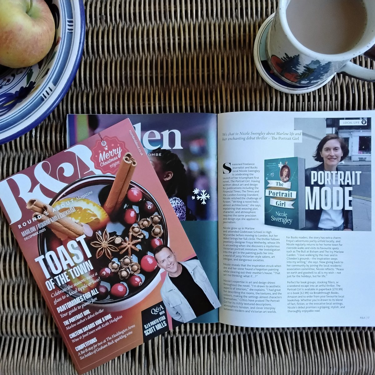 Breakthrough Books tweet media