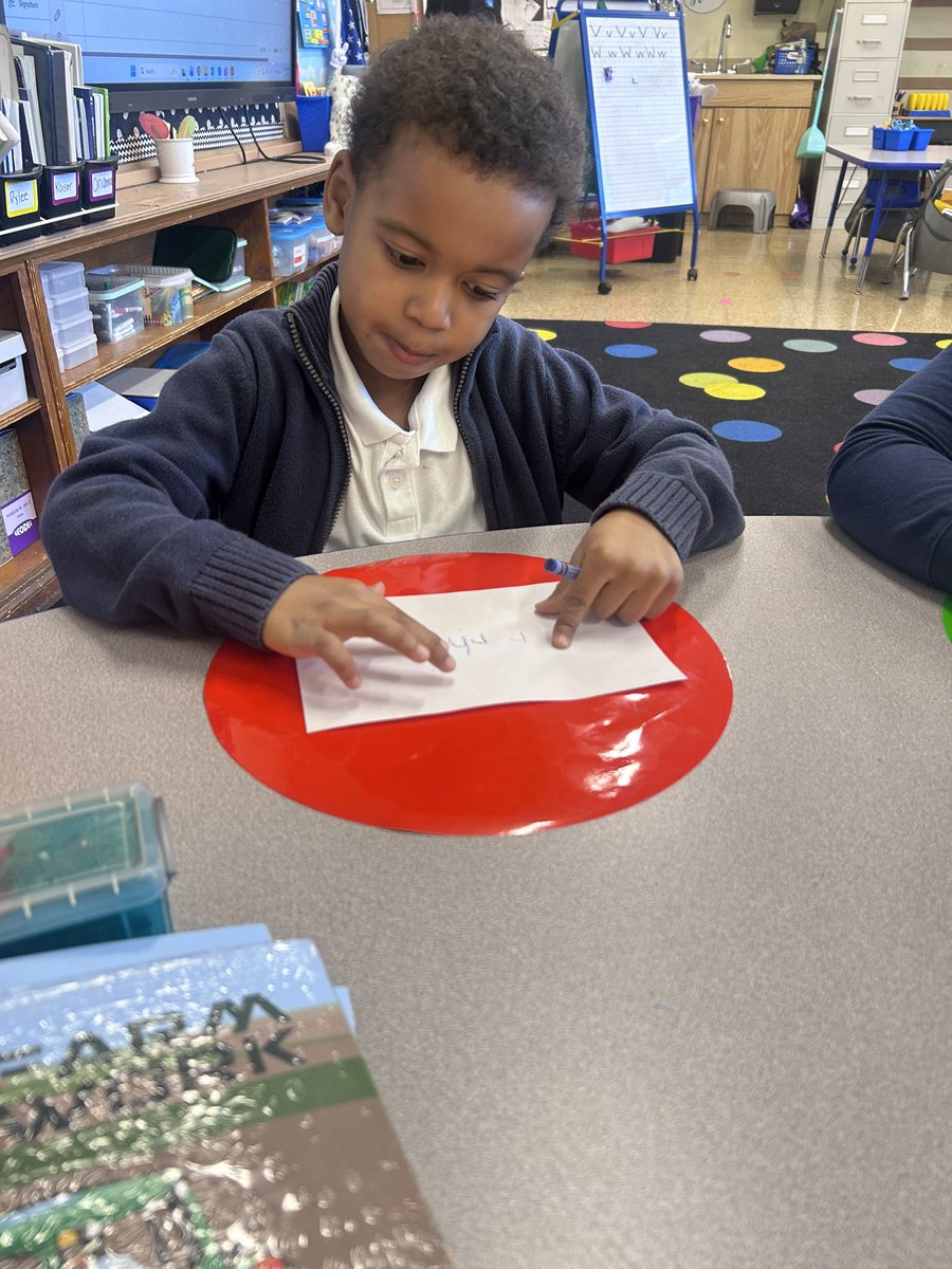 Mrs. U's Kinder Crew tweet media