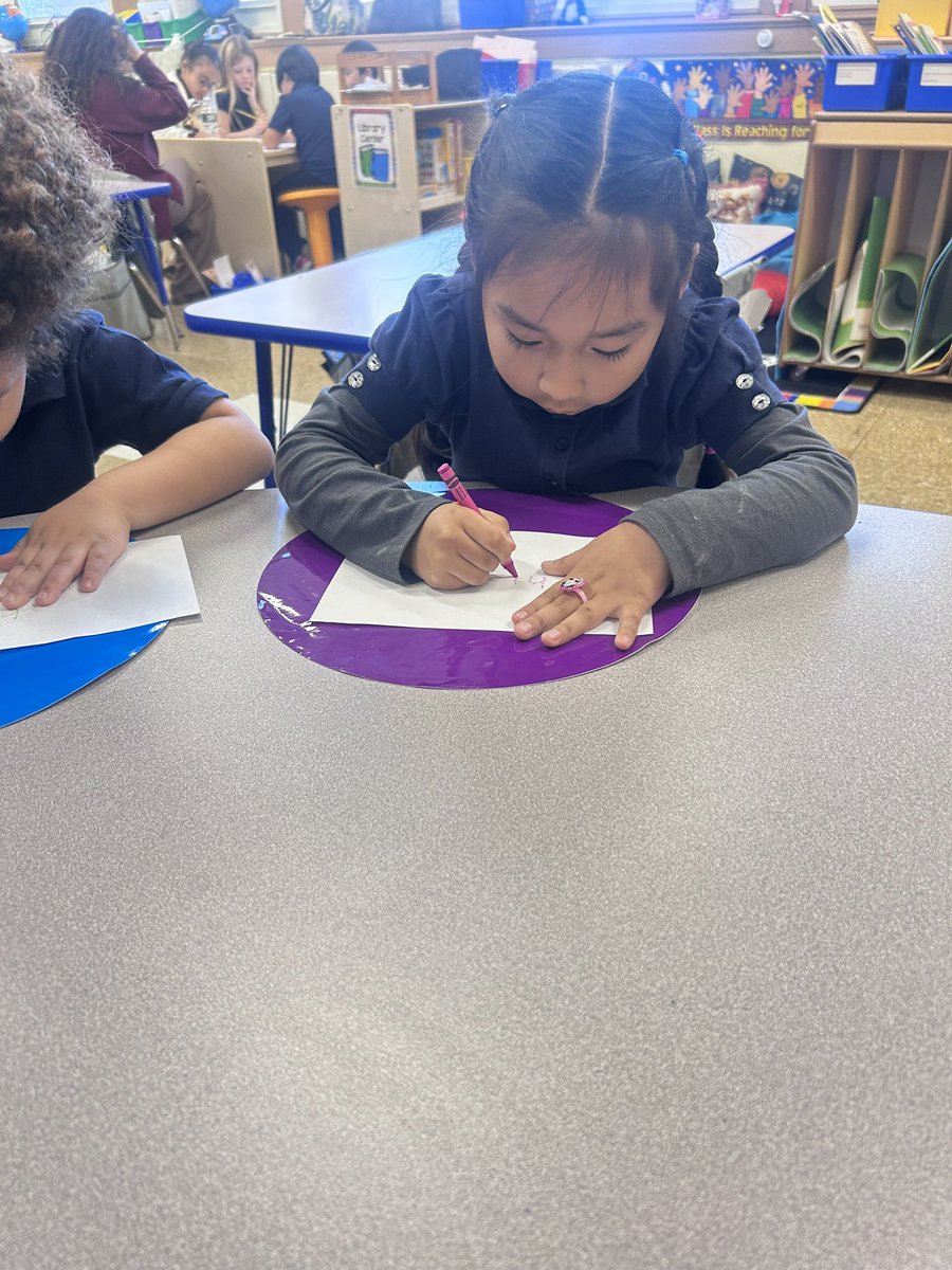 Mrs. U's Kinder Crew tweet media